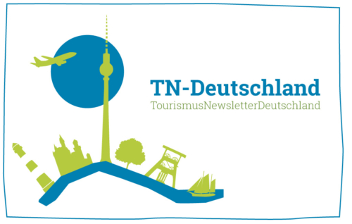 Logo Tourismus Newsletter Deutschland