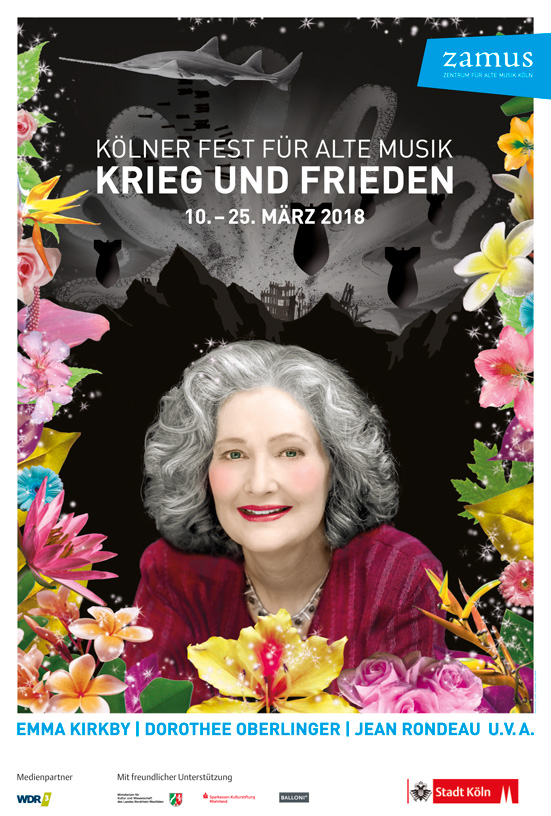 Fest für Alte Musik Plakat